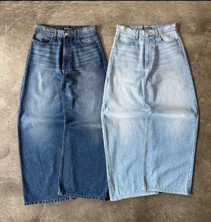 Drifter’s Dusk Denim – Evokes a worn-in, adventurous vibe.