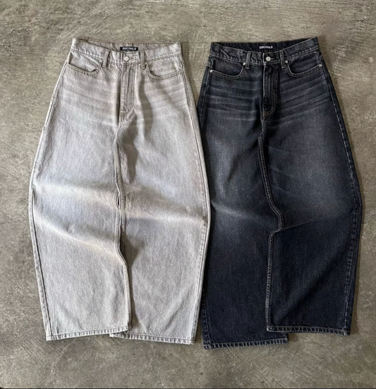 Drifter’s Dusk Denim – Evokes a worn-in, adventurous vibe.