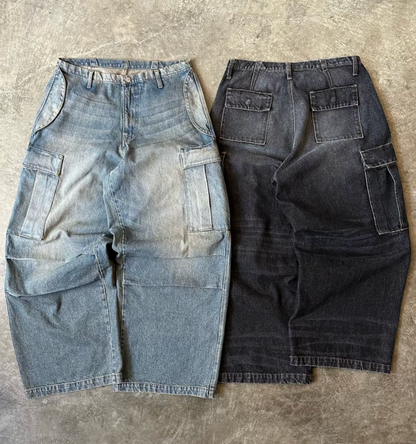 Drifter’s Dusk Denim – Evokes a worn-in, adventurous vibe.