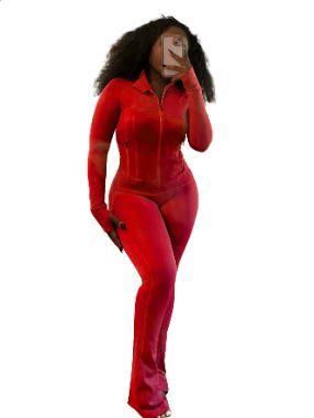 ZenFit Elevate Set (Zen = balance, Fit = fitness, Elevate = high-waisted lift)