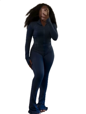 ZenFit Elevate Set (Zen = balance, Fit = fitness, Elevate = high-waisted lift)
