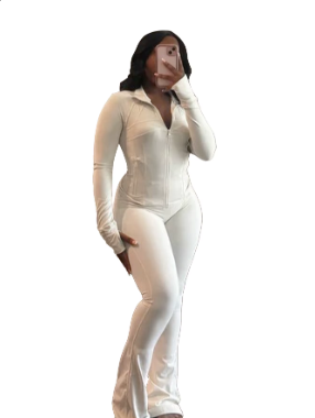 ZenFit Elevate Set (Zen = balance, Fit = fitness, Elevate = high-waisted lift)